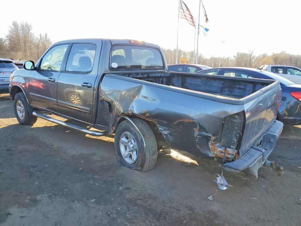 2005 Toyota Tundra Double Cab SR5