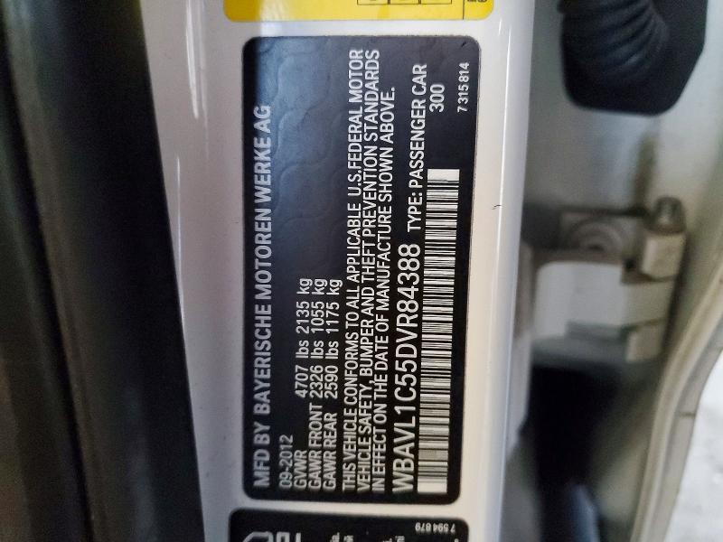 2013 BMW X1 Xdrive28i