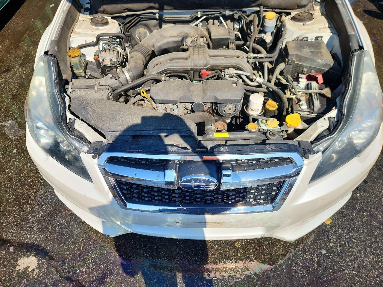 2013 Subaru Legacy Limited