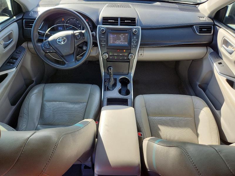 2015 Toyota Camry le