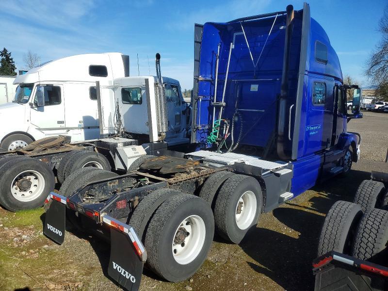 2018 Volvo VN VNL