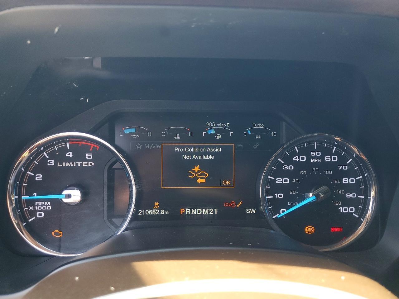 2019 Ford F450 Super Duty