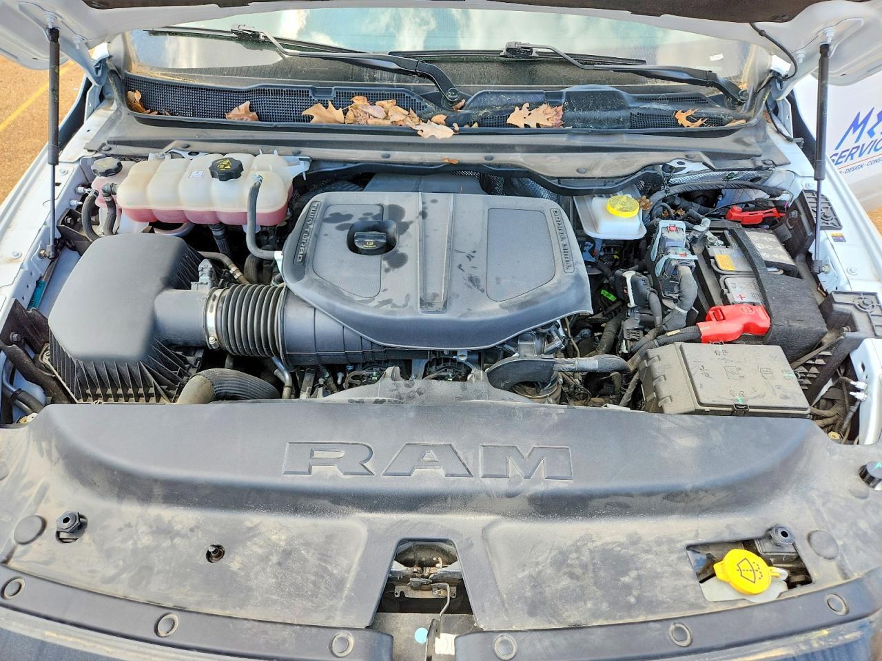 2025 Dodge RAM 1500 Tradesman