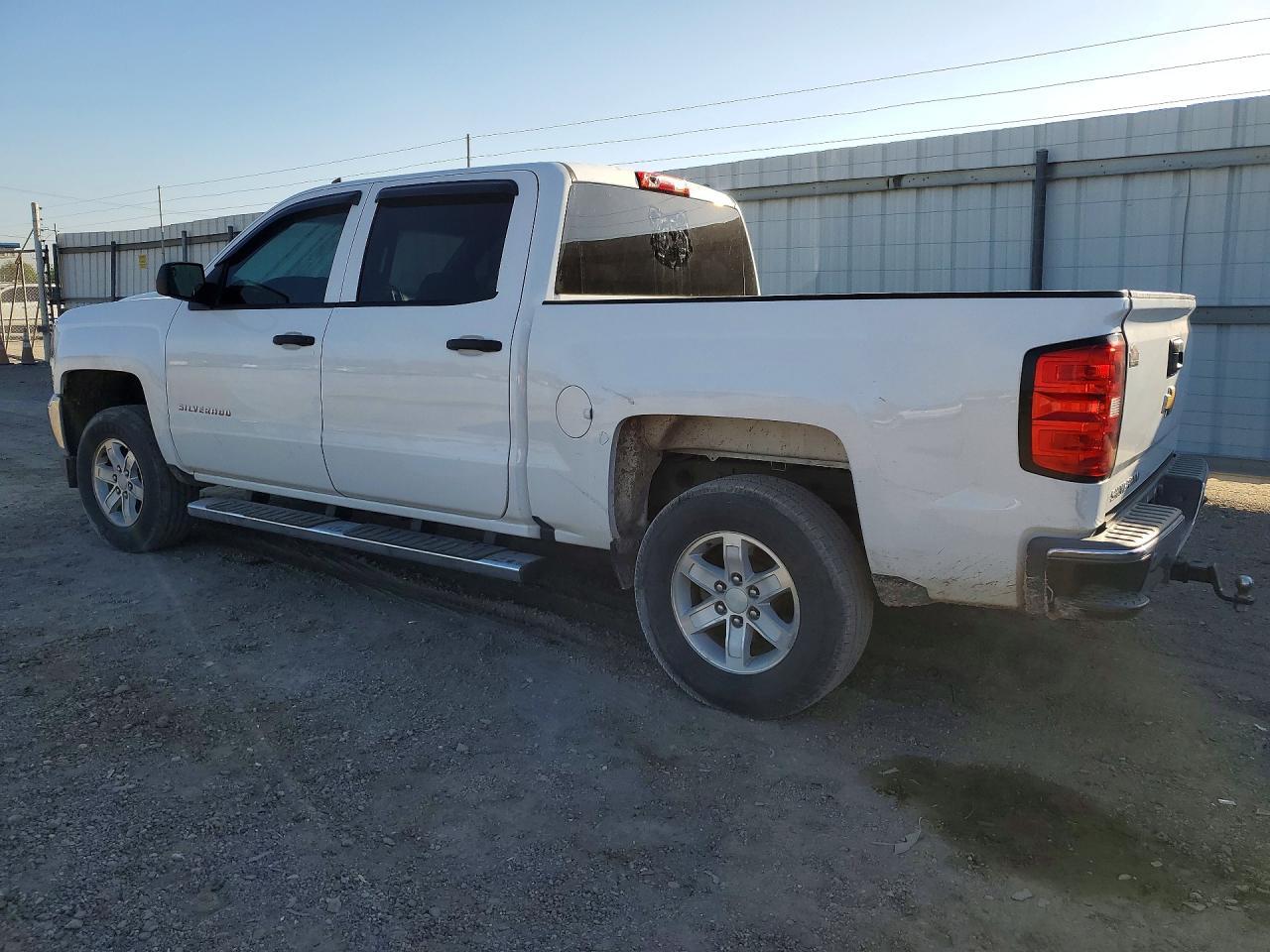 2017 Chevrolet Silverado C1500