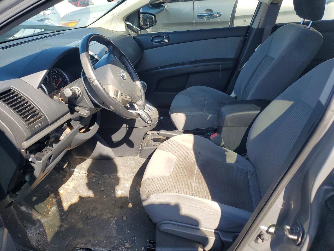 2010 Nissan Sentra 2.0