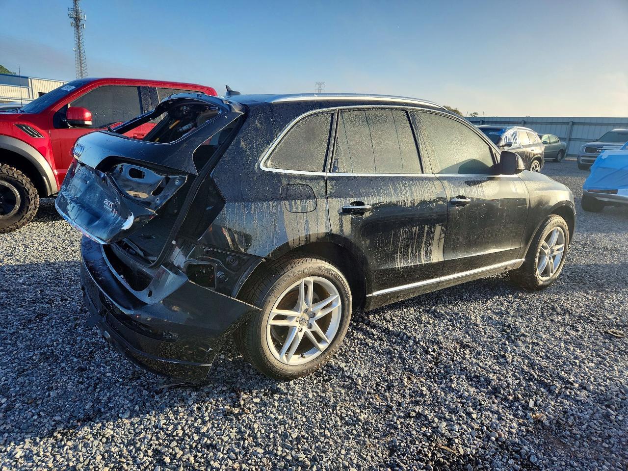 2016 Audi Q5 Premium Plus