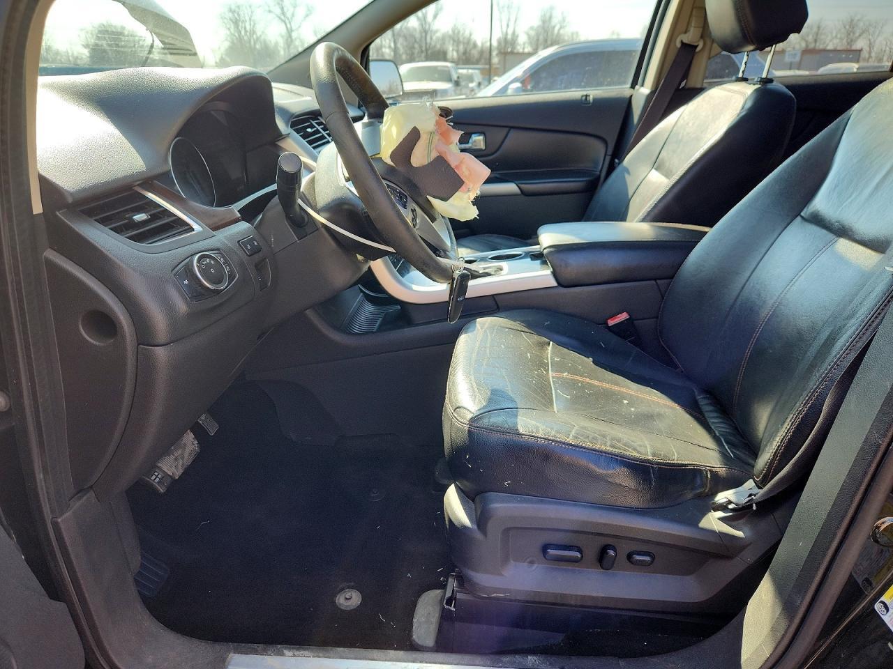 2014 Ford Edge Limited