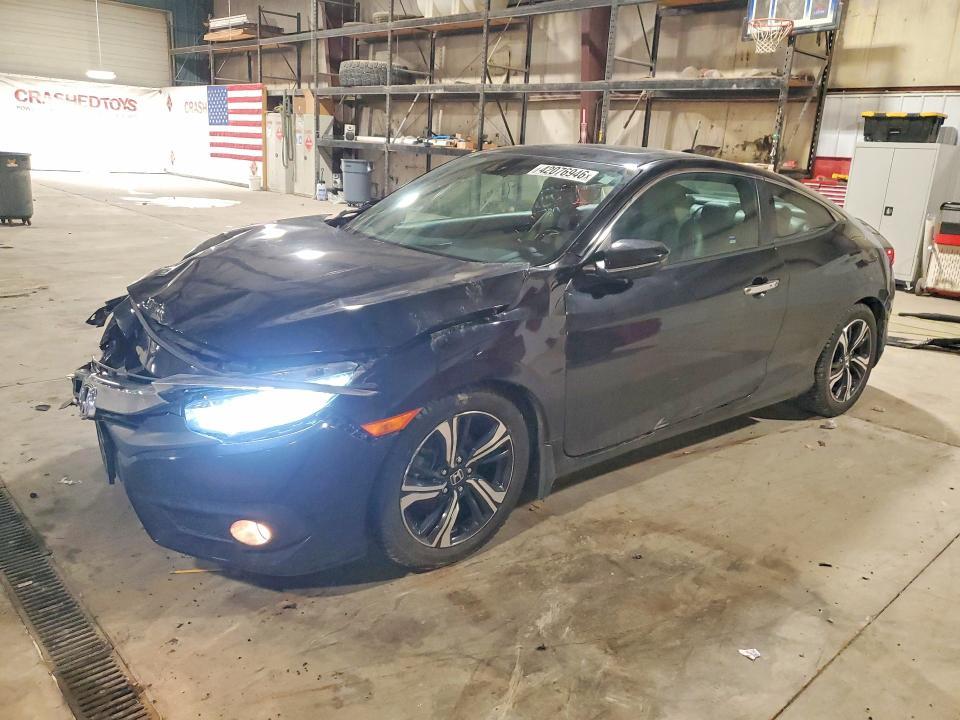 2017 Honda Civic Touring