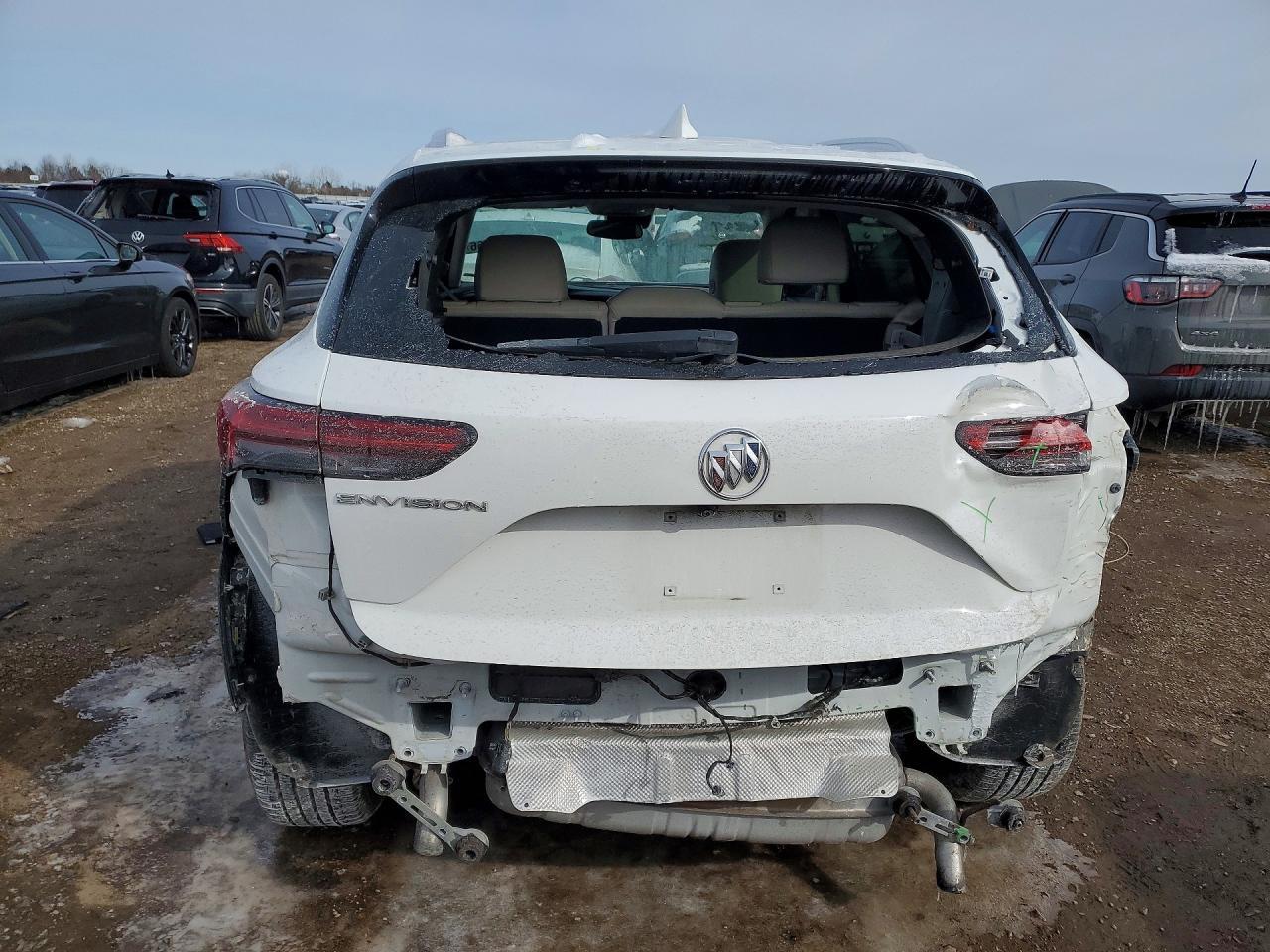 2021 Buick Envision Essence