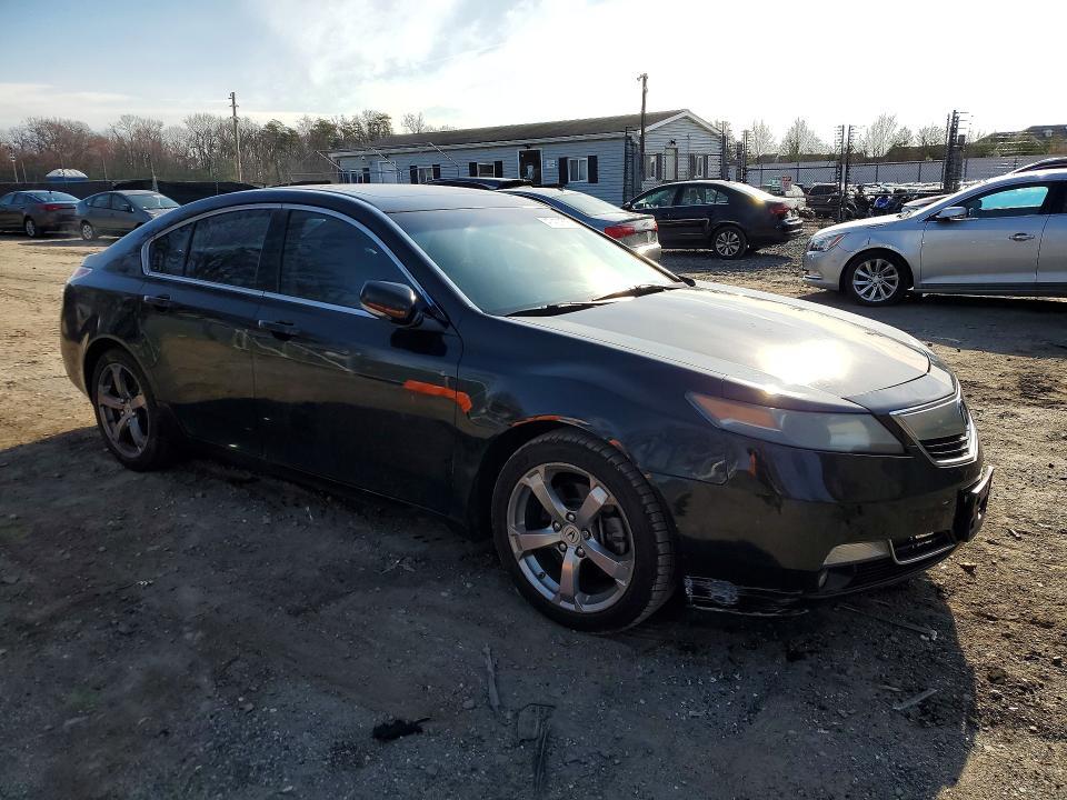 2012 Acura TL
