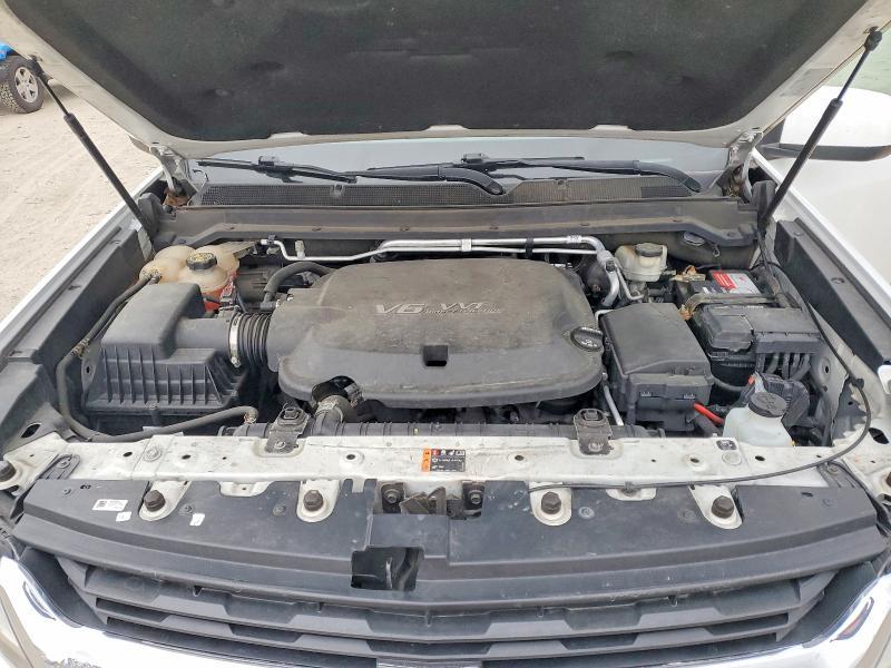 2017 Chevrolet Colorado LT