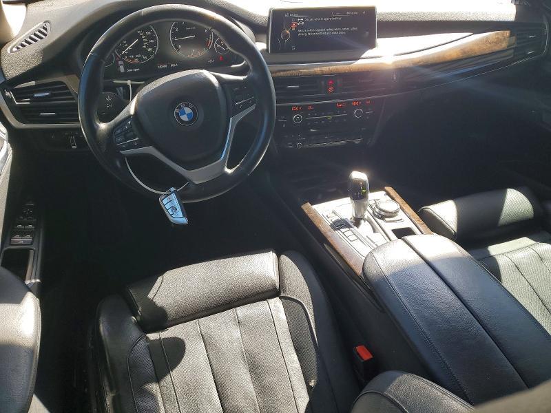 2016 BMW X5 Sdrive35i