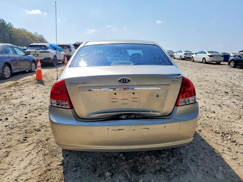 2007 KIA Spectra lx