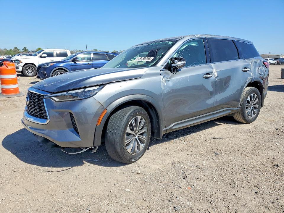 2024 Infiniti Qx60 Pure