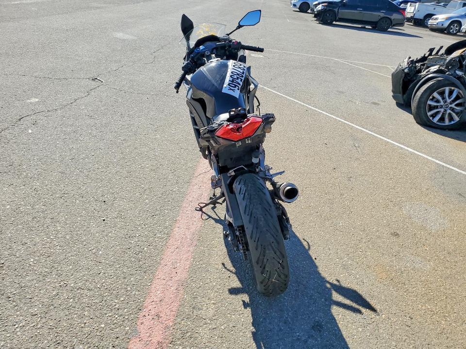 2013 Kawasaki EX300 A
