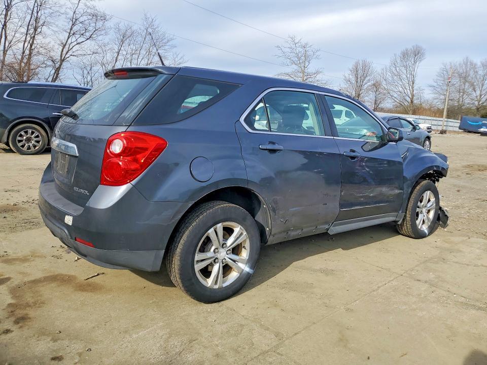 2011 Chevrolet Equinox ls