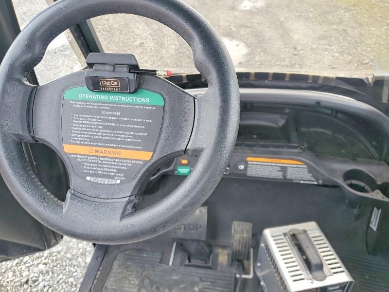 2013 Clubcar Car Golf Cart