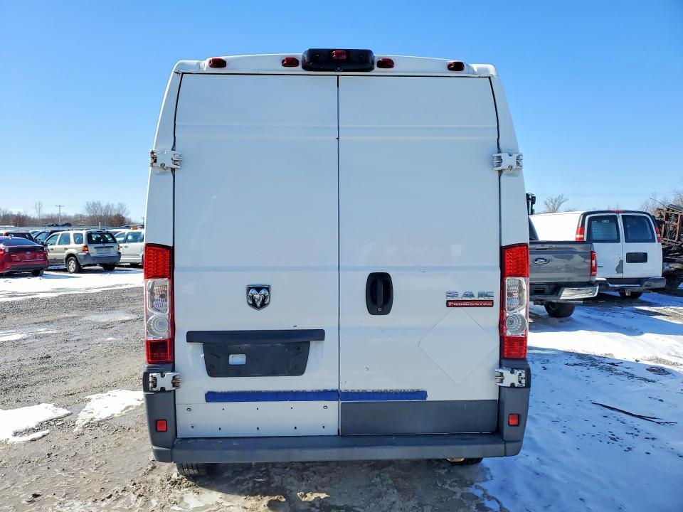 2018 Dodge Ram Promaster 3500 3500 High