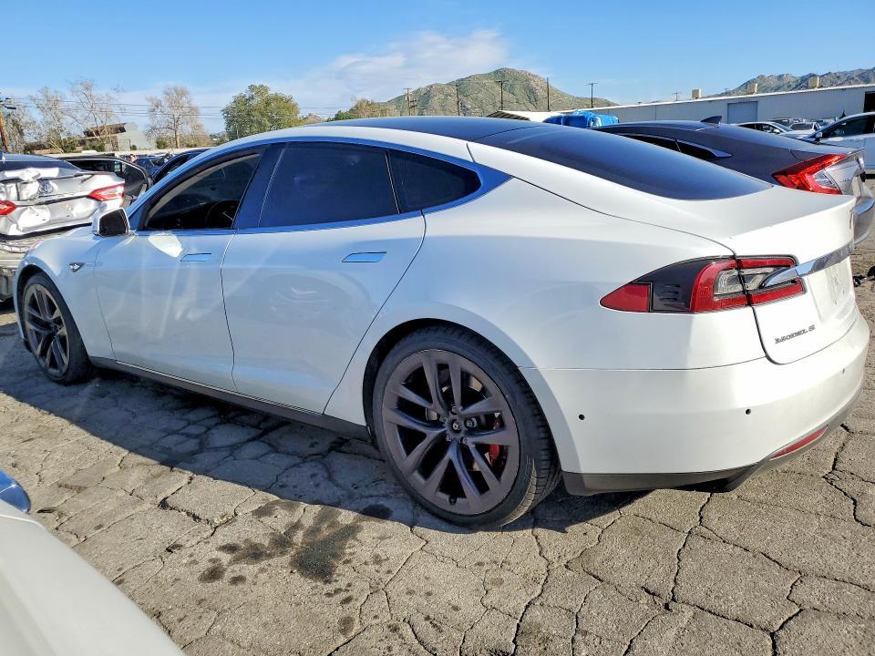 2013 Tesla Model s