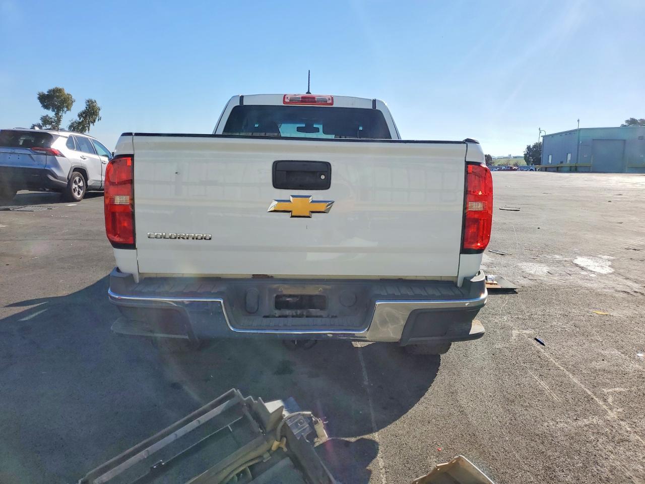 2017 Chev Colorado