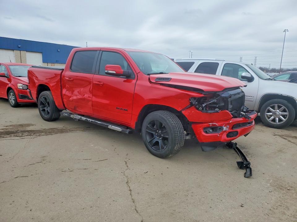 2020 Dodge RAM 1500 BIG Horn