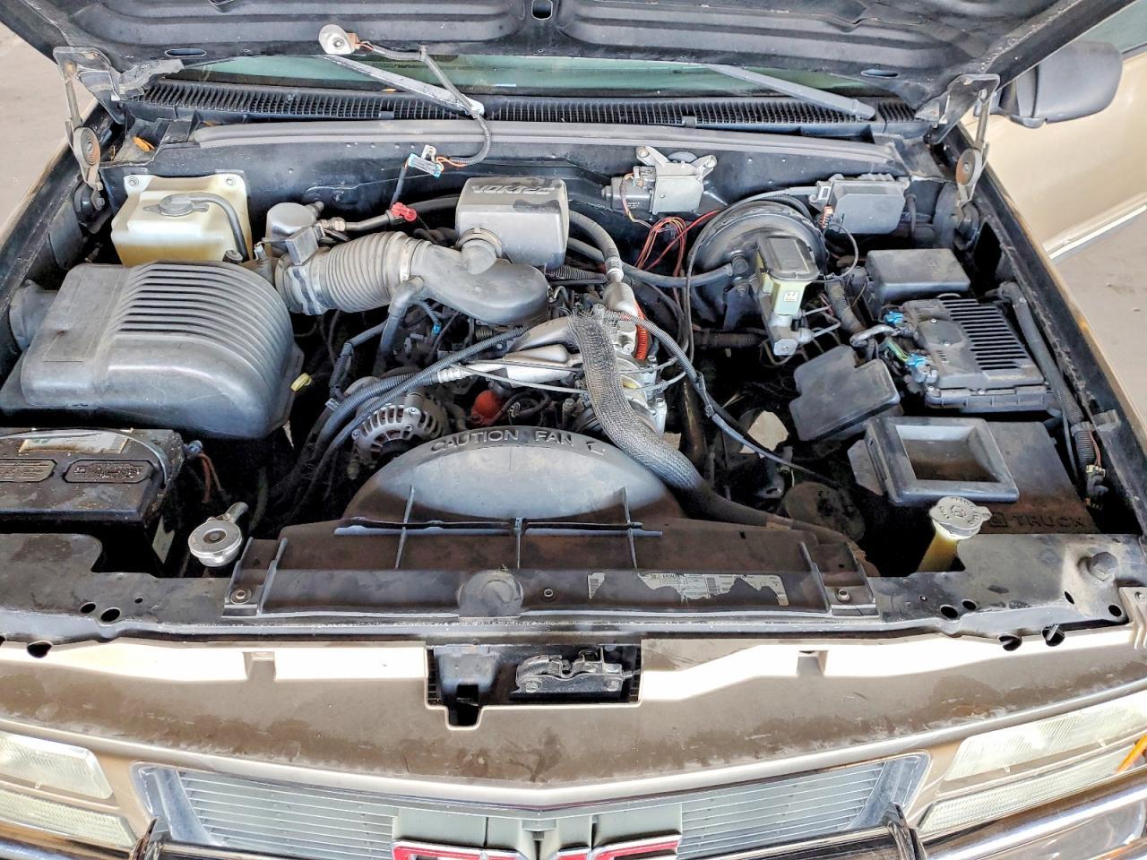 1996 GMC Sierra K1500