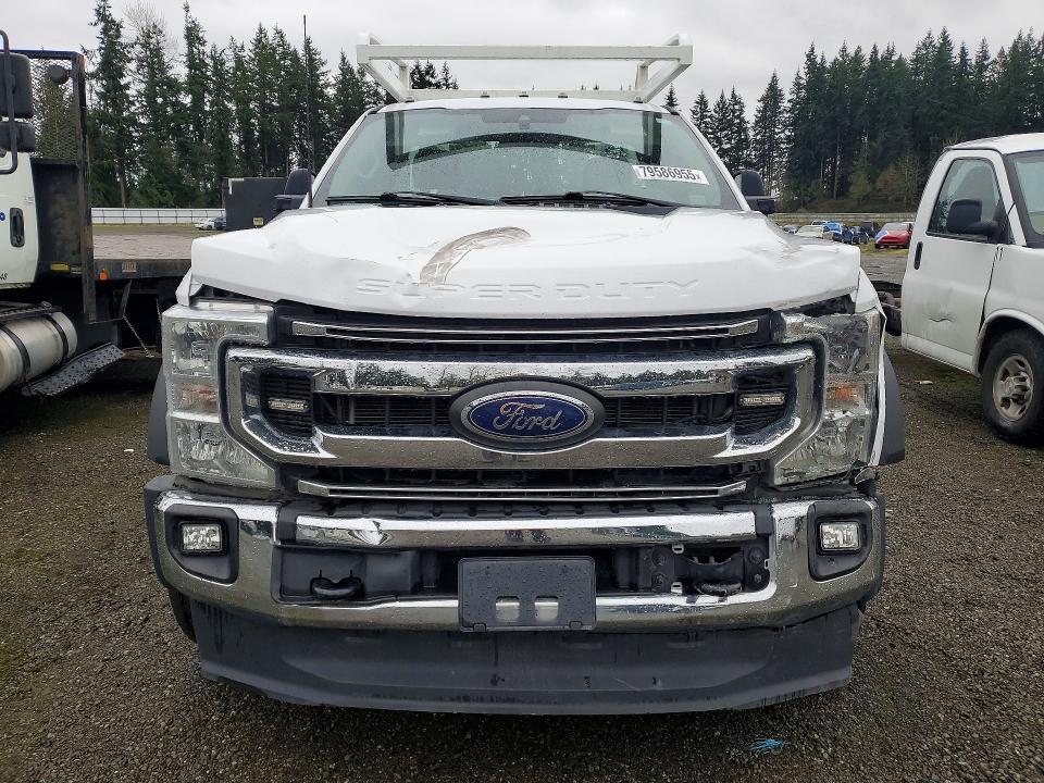 2022 Ford F550 Super Duty Utility / Service Truck