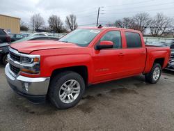 2018 Chevrolet Silverado C1500 LT en venta en Moraine, OH