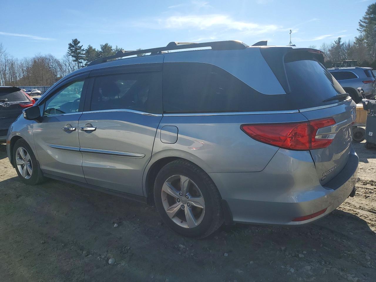 2019 Honda Odyssey ex