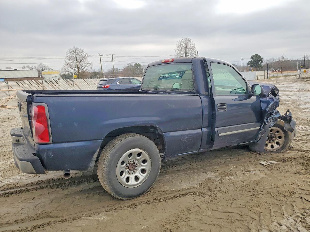 2005 Chevrolet Silverado C1500