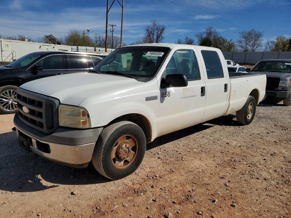 2005 Ford F250 Super Duty