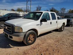 2005 Ford F250 Super Duty en venta en Oklahoma City, OK