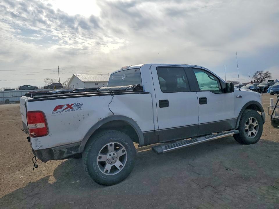 2005 Ford F150 Supercrew