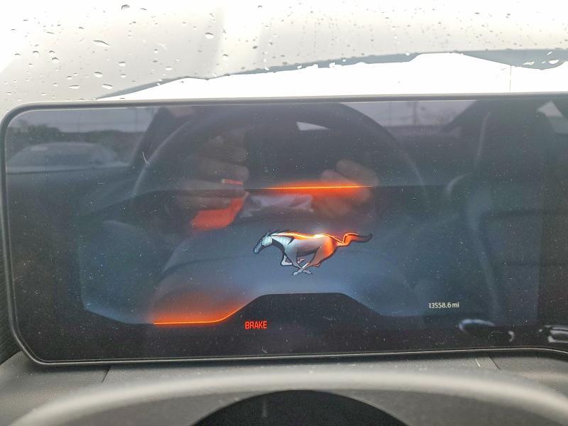2025 Ford Mustang