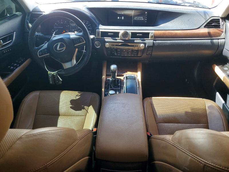 2016 Lexus Gs 350 Base