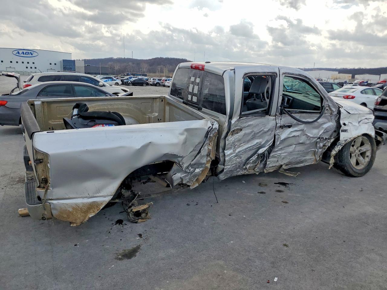 2008 Dodge RAM 1500 ST
