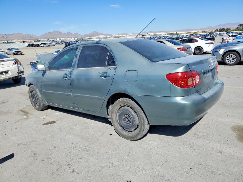 2006 Toyota Corolla ce 4DR