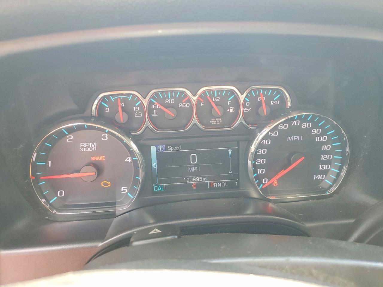 2019 GM GM515 Rollback Truck