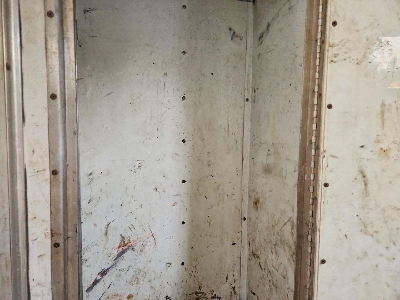 2012 Bestway Ind 2012 Team Fenex Enclosed Cargo Trailer