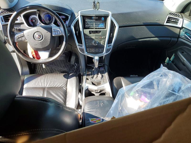 2012 Cadillac SRX