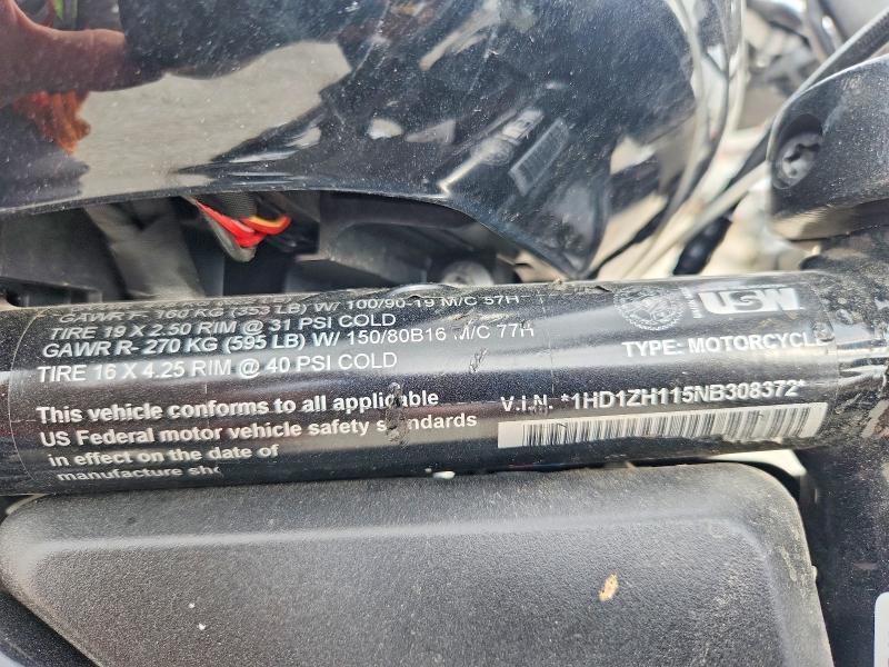 2022 Harley-Davidson RH975