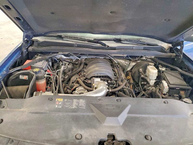 2015 Chevrolet Silverado K1500 LT