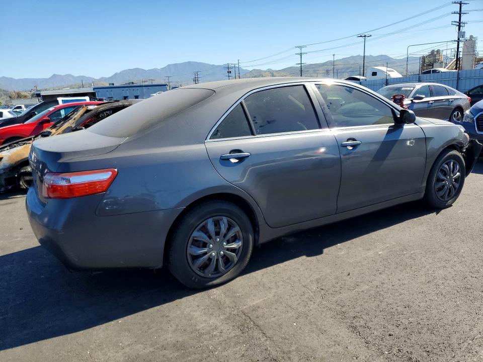 2007 Toyota Camry le