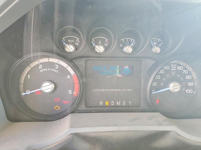 2019 Ford F750 Super Duty box Truck