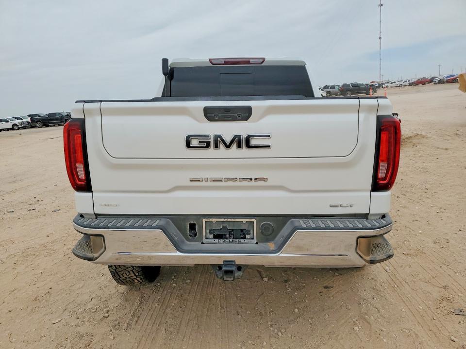 2021 GMC Sierra C1500 SLT