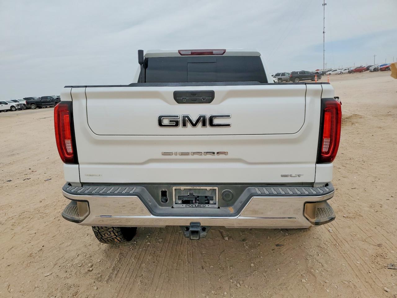 2021 GMC Sierra C1500 SLT