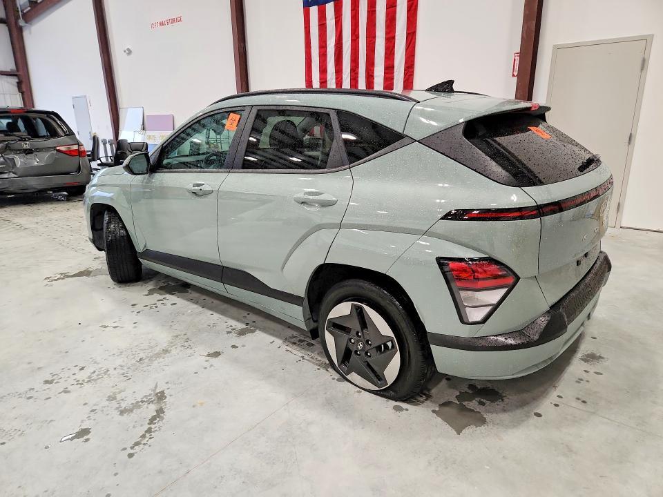 2024 Hyundai Kona Electric sel