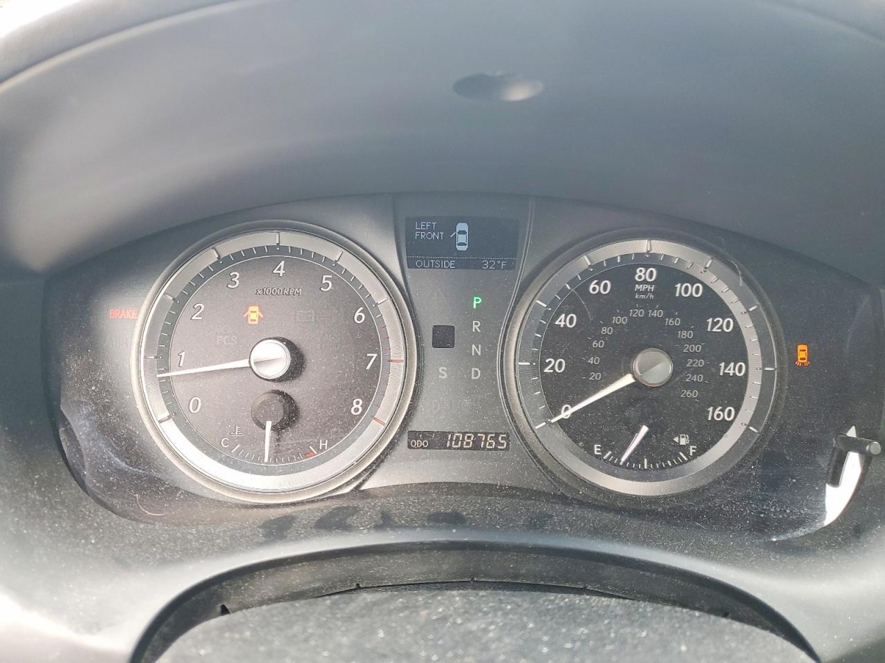 2009 Lexus Es 350 Base