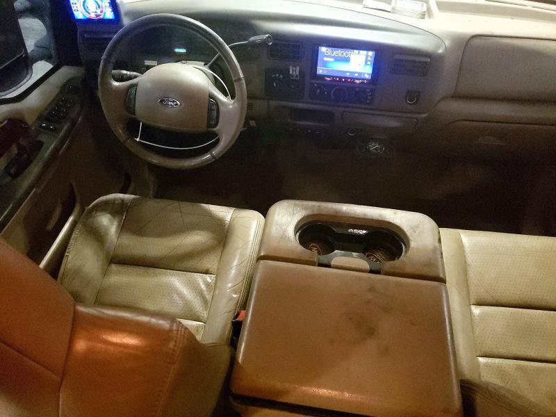 2003 Ford F350 SRW Super Duty