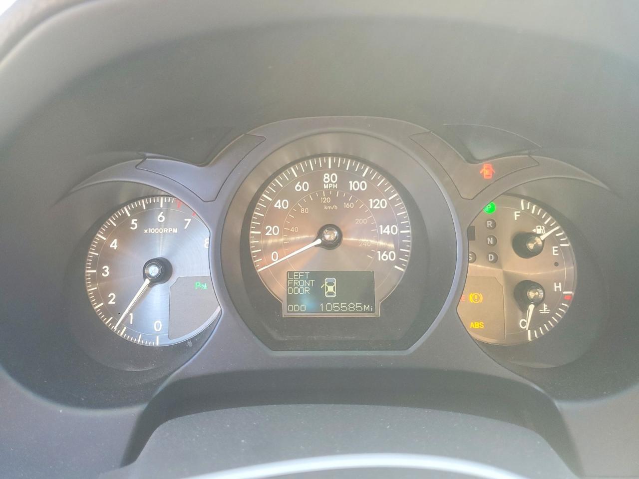 2006 Lexus Gs 300 Base